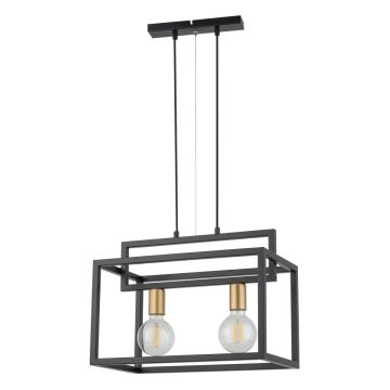 Sigma Lighting Vigo 32439 Závěsná lampa 2x15W/E27 IP20
