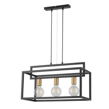 Sigma Lighting Vigo 32441 Závěsná lampa 3x15W/E27 IP20