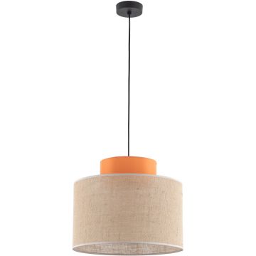 TK Lighting DUO 3227 Závěsná lampa 1x15W/E27 IP20