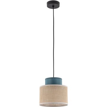 TK Lighting DUO 3257 Závěsná lampa 1x15W/E27 IP20