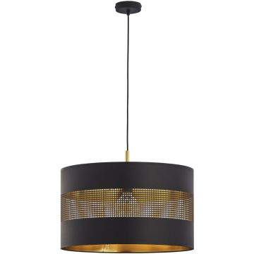 TK Lighting TAGO BLACK 3211 Závěsná lampa 1x25W/LED E27