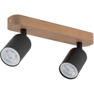 TK Lighting TOP WOOD 3291 Bodové světlo 2x10W/GU10/LED