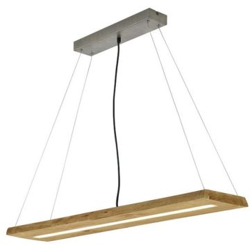 Trio BRAD 323710130 Závěsná lampa 1x27w/led 3000k 3000lm ip20