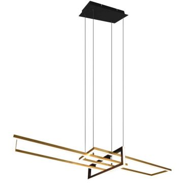 Trio SALINAS 320310308 Závěsná lampa 1x34w/led 3000k 4200lm ip20
