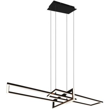 Trio SALINAS 320310332 Závěsná lampa 1x34w/led 3000k 4200lm ip20