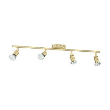 Eglo BUZZ-LED 33187 Bodové světlo 4x2,8W/GU10 IP20