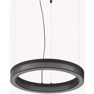 Ideal Lux CROWN 339139 Závěsná lampa 1x21W/LED ip20