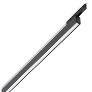 Ideal Lux DEVA 332802 Kolejový reflektor 1x21W/LED 3000K ip20