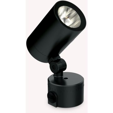 Ideal Lux O-ZONE 337531 Zahradní reflektor 1x19W/LED ip66