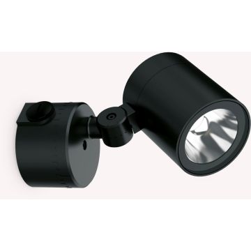 Ideal Lux O-ZONE 337548 Nástěnná lampa 1x13W/LED ip66