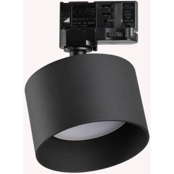 Ideal Lux SPIKE 3f 336626 Kolejový reflektor 1x9W/GX53 ip20