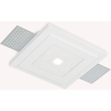 Ideal Lux ZEPHYR 331225 Zasouvací osvětlení 1x12W/LED ip20