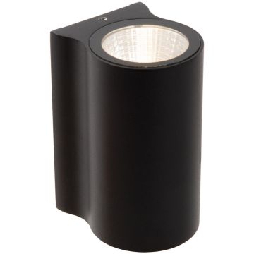 Lucide AKRA 33801/06/30 Nástěnná lampa 1x6w/led 3000k 480lm ip54