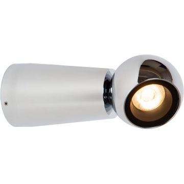 Lucide IPSOS 33200/05/11 Nástěnná lampa 1x5w/led 3000k 420lm ip54