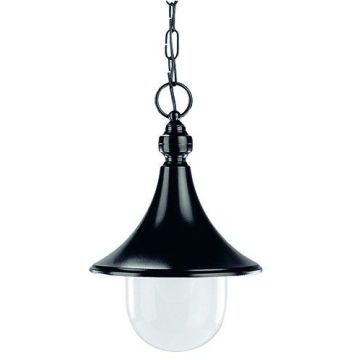 Novolux TROM 332G-G05X1A-01 Závěsná lampa 1x42W/E27 IP43