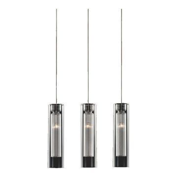 Prezent MARABIS 33505 Závěsná lampa 3x20W/G4 IP20