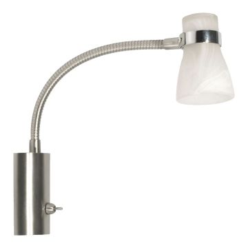 Prezent MARANELLO 33007 Nástěnná lampa 1x40W/G9 IP20