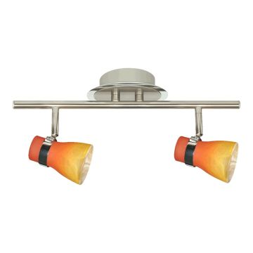 Prezent TRENTO 33001 Bodové světlo 2x40W/G9 IP20