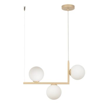 Sigma Lighting Andy 33610 Závěsná lampa 3x12W/G9 IP20