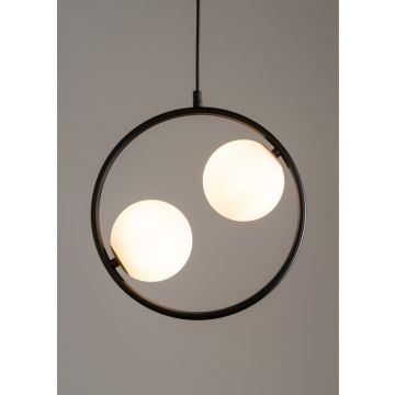 Sigma Lighting Aqua 33410 Závěsná lampa 2x12W/G9 IP20