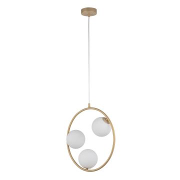 Sigma Lighting Aqua 33415 Závěsná lampa 3x12W/G9 IP20