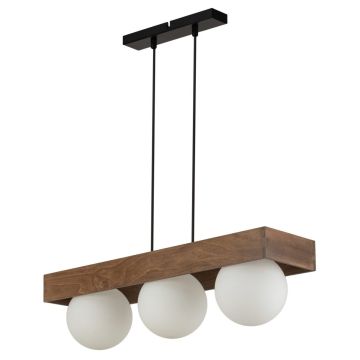 Sigma Lighting Bloom 33665 Závěsná lampa 3x12W/G9 IP20