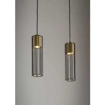 Sigma Lighting Fobia 33452 Závěsná lampa 2x25W/GU10 IP20