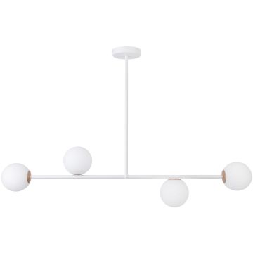 Sigma Lighting GAMA 33189 Závěsná lampa 4x12W/G9