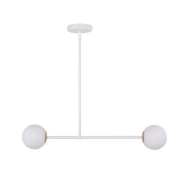 Sigma Lighting GAMA 33193 Závěsná lampa 2x12W/G9