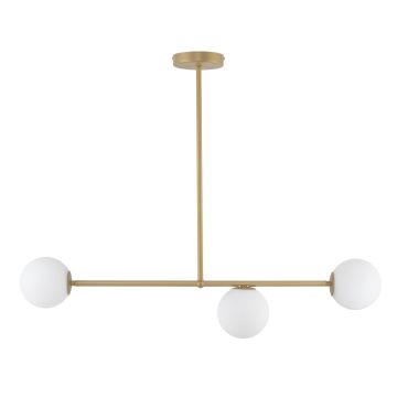 Sigma Lighting GAMA 33332 Závěsná lampa 3x12W/G9