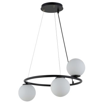 Sigma Lighting GAMA 33382 Závěsná lampa 3x12W/G9