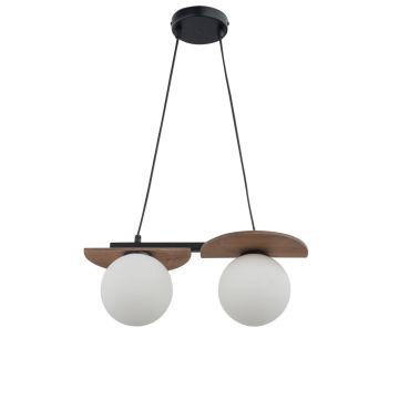 Sigma Lighting MIRROR 33298 Závěsná lampa 2x12W/G9