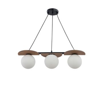Sigma Lighting MIRROR 33299 Závěsná lampa 3x12W/G9
