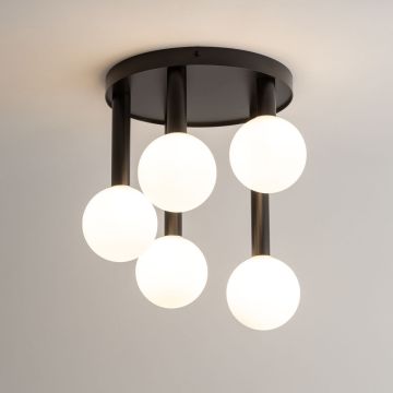 Sigma Lighting Perla 33485 Stropní lampa 5x12W/G9 IP20