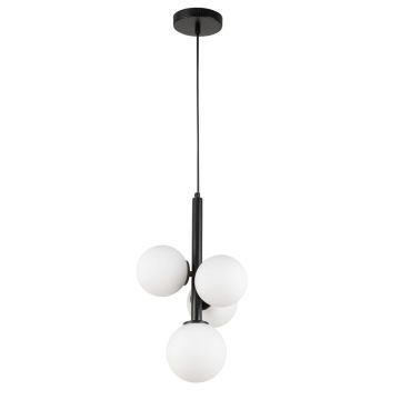 Sigma Lighting Perla 33487 Závěsná lampa 4x12W/G9 IP20