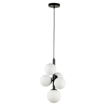Sigma Lighting Perla 33488 Závěsná lampa 5x12W/G9 IP20