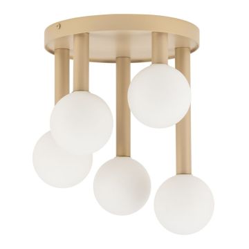Sigma Lighting Perla 33604 Stropní lampa 5x12W/G9 IP20