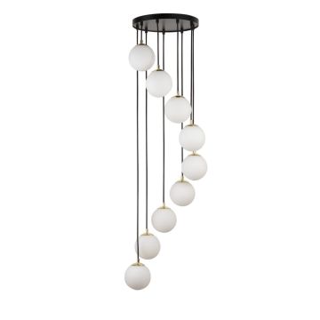 Sigma Lighting Piano 33661 Závěsná lampa 9x12W/G9 IP20