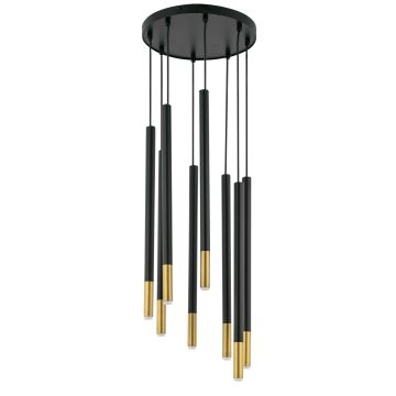 Sigma Lighting SOPEL 33239 Závěsná lampa 8x3W/G9