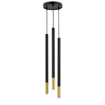 Sigma Lighting SOPEL 33257 Závěsná lampa 3x3W/G9