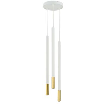 Sigma Lighting SOPEL 33258 Závěsná lampa 3x3W/G9