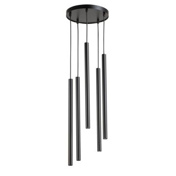 Sigma Lighting Sopel 33625 Závěsná lampa 5x3W/G9 IP20