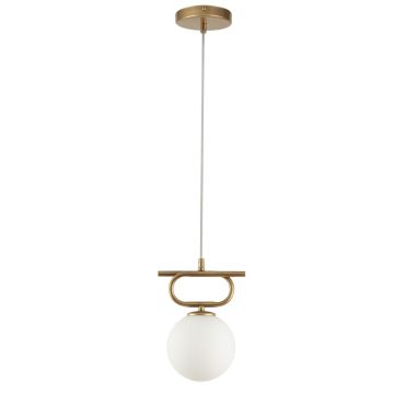 Sigma Lighting Tes 33631 Závěsná lampa 1x12W/G9 IP20