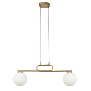 Sigma Lighting Tes 33632 Závěsná lampa 2x12W/G9 IP20