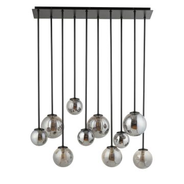 Sigma Lighting Tulia 33490 Stropní lampa 10x12W/G9 IP20