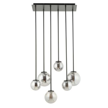 Sigma Lighting Tulia 33498 Stropní lampa 6x12W/G9 IP20