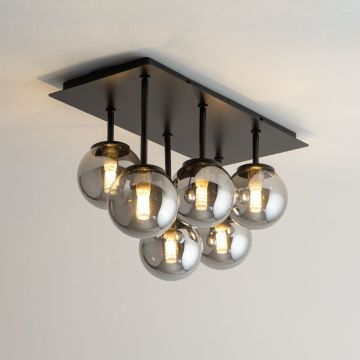 Sigma Lighting Tulia 33500 Stropní lampa 6x12W/G9 IP20