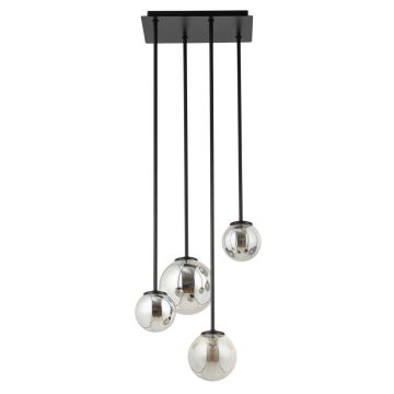 Sigma Lighting Tulia 33502 Stropní lampa 4x12W/G9 IP20