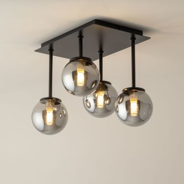 Sigma Lighting Tulia 33504 Stropní lampa 4x12W/G9 IP20