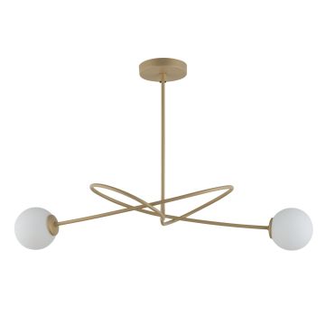 Sigma Lighting VELVET 33355 Stropní lampa 2x12W/G9